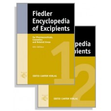 Encyclopedia Of Excipients 2 Vols. Set, 6/E (Hb)