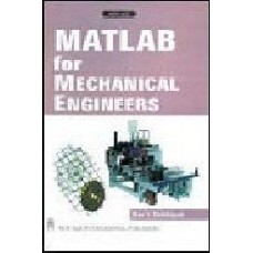 Matlab For Mechanical Engineers  (Hardcover)