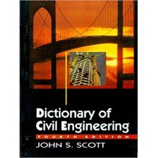Dictionary Of Civil Engineering  (Paperback)