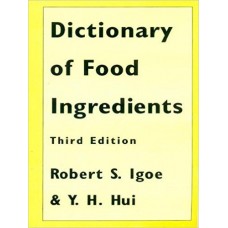 Dictionary Of Food Ingredients Pb  (Paperback)