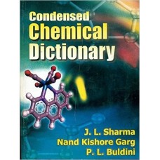 Condensed Chemical Dictionary  (Paperback)