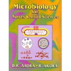Microbiology For Nurses & Allied Sciences  (Paperback)