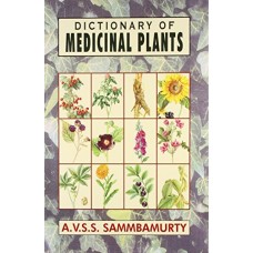 Dictionary Of Medicinal Plants  (Hardcover)