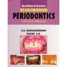 Questions & Answers ExamOriented Periodontics (With Colour Diagrams)