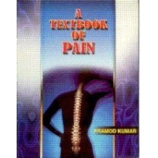 A Textbook Of Pain  (Paperback)
