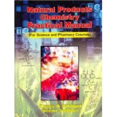 Natural Products Chemistry Practical Manual  (Paperback)
