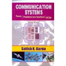 Communication Systems Theory Problems And Solutions Mcqs  (Paperback)