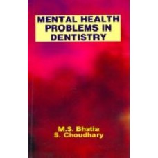 Mental Health Problems In Dentistry  (Paperback)