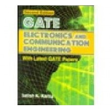 Gate Electronics & Communication Engineering: With Latest Gate Papers  (Paperback)