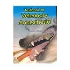 Textbook Of Veterinary Anaesthesia