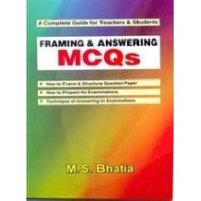 Farming & Answering Mcqs A A Complete Guide For Teachers & Students