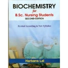 Biochemistry For B.Sc. Nursing Students  (Paperback)