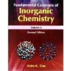 Fundamental Concepts Of Inorganic ChemistryVol.2  (Paperback)