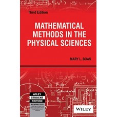Mathematical Methods In The Physical Sciences, 3Rd Ed