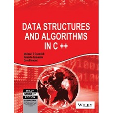 Data Structures And Alogorithms In C++