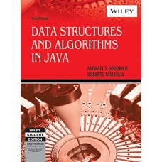 Data Structures And Algorithms In Java, 3Rd Ed