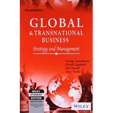 Global And Transnational Business: Strategy And Management, 2Nd Ed