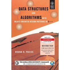 Data Structures And Algorithms With Object- Oriented Design Patterns In C++