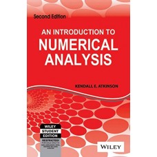 An Introduction To Numerical Analysis, 2Nd Ed