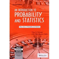 An Introduction To Probability And Statistics, 2Nd Ed