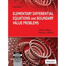 Elementary Differential Equations And Boundary Value Problems, 9Th Ed