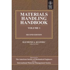 Materials Handling Handbook 2 Vols. Set, 2/E