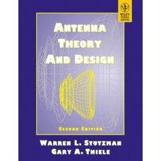 Antenna Theory And Design, 2/E