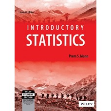 Introductory Statistics, 7Th Ed
