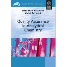 Quality Assurance In Analytical Chemistry