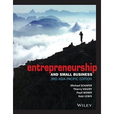 Entrepreneurship And Small Business 3Rd Asia-Pacific Edition