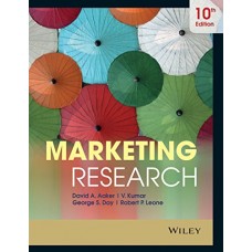 Marketing Research 10 Ed