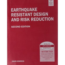 Earthquake Resistant Design And Risk Reduction