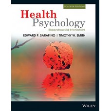 Health Psychology Biopsychosocial Interactions, 7Th Edition