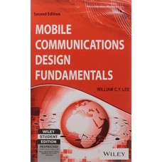 Mobile Communications Design Fundamentals 2Nd Edition