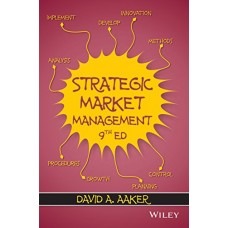 Strategic Market Management, 9Th Ed