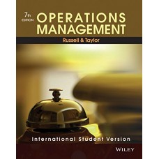 Operations Management 7Th Edition