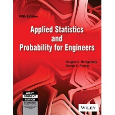 Applied Statistics And Probability For Engineers  5Ed