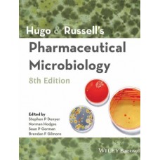 Hugo & Russells Pharmaceutical Microbiology [Paperback]