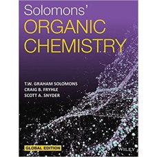 Solomon's Organic Chemistry, Global Edition (Pb)