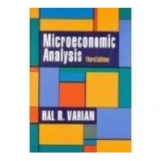 Microeconomic Analysis  (Paperback)