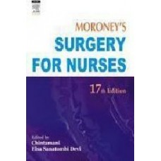 Moroneys Surgery For Nurses, 17/E