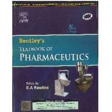 Bentleys Textbook Of Pharmaceutics, 8/E (Pb)