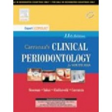 Carranza's Clinical Periodontologywith Ec, 11/E,(15X9)