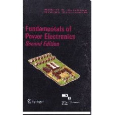 Fundamentals Of Power Electronics, 2/E (Pb) (Sie)