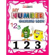 My Number Writing Book