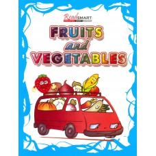 Fruits and Vegetables [Paperback]
