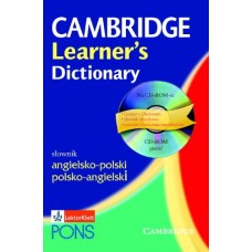 Cambridge Learner's Dictionary English-Polish: Angielsko-Polski (English and Polish Edition)