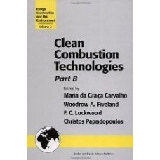 Clean Combustion Technologies: Proceedings Of The Second International Conference Part B: Pt.B (Energy Combustion & The Environment)  (Hardcover)