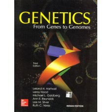Genetics From Genes To Genomes 3Ed (Pb)