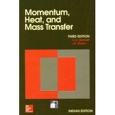 Momentum , Heat, And Mass Transfer 3Ed [Paperback]